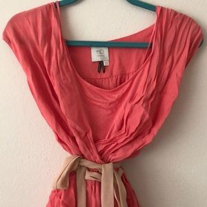 Anthropologie Tops - Anthropologie Coral Top Anthropologie Tops - Anthropologie Coral Top